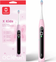 Oclean X Kids Elektromos gyermek fogkefe - Rózsaszín