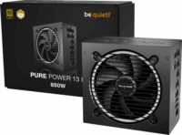 Be Quiet! 850W Pure Power 13 M 80+ Gold moduláris Tápegység