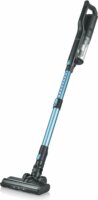 Severin HV 7151 S'Power Slim Akkus Porzsák Nélküli álló / kézi porszívó 300W - Fekete / Kék