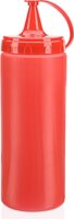 IRIS AP-9417 Szószospalack 400ml - Piros