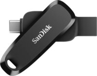 Sandisk 226774 USB 3.2 Gen1/Type-A/Type-C Pendrive - Fekete