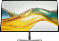 HP 27" Series 5 Pro 527PQ 16:9 QHD IPS Irodai Monitor - Fekete/Szürke