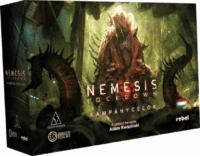 Nemesis: Lockdown KS Kampánycélok társasjátk kiegészítő