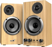 Genius SP-HF520BT 2.0 Bluetooth hangfal 20 Watt - Natúr