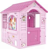 Pink princess Vidám hercegnős játszóház - Rózsaszín