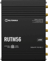 Teltonika RUTM56 Dual Modem Gigabit Router