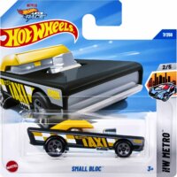 Mattel Hot Wheels HW Metro Small Bloc kisautó 1:64