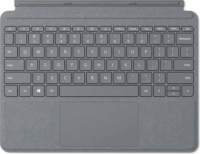 Microsoft KCS-00132 Surface GO Billentyűzetes tok (US) - Szürke (Bontott)