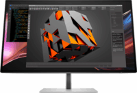 HP 27" Series 7 727PU 16:9 QHD IPS Black Irodai Monitor - Ezüst