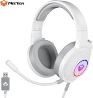 Meetion MT-HP012 Gamer Headset - Fehér