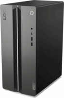 Lenovo LOQ 17IRR9 Torony Gamer Számítógép (Intel Core i5-14400F / 16GB / 1TB SSD / GeForce RTX 4060 8GB / 500W / Win 11 Pro)