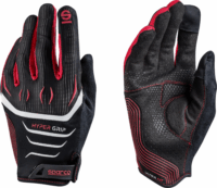 Sparco Hypergrip Gaming Védőkesztyű L - Fekete / Piros