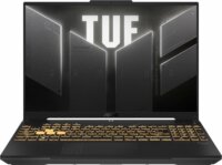 Asus TUF Gaming Laptop Szürke (16" / Intel Core i7-13620H / 16GB / 512GB M.2 SSD / Nvidia GeForce RTX 4050 6GB)