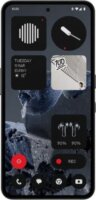 CMF Phone 2 Pro 8/128GB 5G Dual SIM Android Okostelefon - Fekete