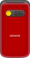 Aiwa FP-30-2G Dual Sim Mobiltelefon - Piros