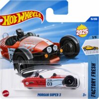 Mattel Hot Wheels Factory Fresh Morgan Super 3 kisautó 1:64