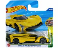 Mattel Hot Wheels Cadillac Project GTP Hypercar kisautó 1:64