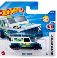 Mattel Hot Wheels HW First Response Drift-Ender kisautó 1:64