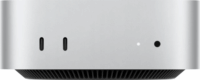 Apple Mac Mini (M4 / 24GB / 512GB SSD / MacOS) - Ezüst