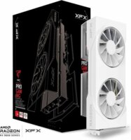 XFX Radeon RX 9060 XT 8GB GDDR6 Swift OC Videókártya - Fehér