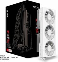 XFX Radeon RX 9060 XT 16GB GDDR6 Swift OC Videókártya - Fehér