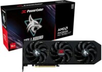 PowerColor Radeon RX 9060 XT 8GB GDDR6 HellHound OC Videókártya