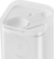 Zwilling 1025971 Szögletes Konyhai Tároló 2.445L - Átlátszó (6db)