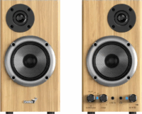 Genius SP-HF520BT 2.0 Bluetooth Hangfal 20 Watt - Natúr Barna