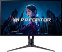 Acer 31.5" X32X3b Predator 16:9 UHD VA LED Gaming Monitor - Fekete