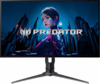 Acer 26.5" X27UF3b Predator 16:9 QHD OLED Gaming Monitor - Fekete