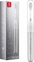 Oclean Ease Pro Szónikus Elektromos Fogkefe - Ezüst