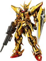 Gundam Akatsuki Oowashi unit RG Műanyag figura (1:144)