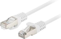 Lanberg U/UTP Cat6 RJ45 Patch kábel 1m - Fehér (10db / csomag)