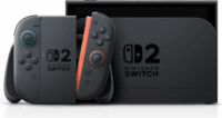 Nintendo Switch 2 Játék konzol 256GB - Fekete