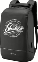 Sharkoon Backpack 15.6" Laptop táska - Fekete