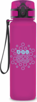 Ars Una Műanyag Matt Kulacs 600ml - Magenta