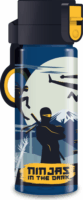 Ars Una Ninjas in the Dark Műanyag Gyerek Kulacs 475ml - Mintás