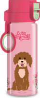 Ars Una Cute Animals Kutya Műanyag Gyerek Kulacs 475ml - Mintás