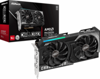AsRock Radeon RX 9060 XT 16GB GDDR6 Challenger OC Videókártya