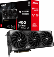 Asus Radeon RX 9060 XT 16GB GDDR6 TuF Gaming OC Videókártya