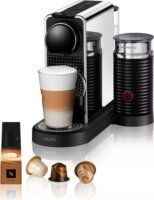 Krups Nespresso XN630D Kapszulás Kávéfőző 1500W + Elektromos Tejhabosító - Fekete