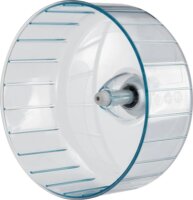 Ferplast Silea Rágcsáló Futókerék (16,5x10cm) - Átlátszó