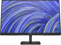 HP 23.8" V24i G5 16:9 FHD IPS LCD Irodai Monitor - Fekete