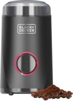 Black+Decker BXCG152E Kávédaráló 150W - Fekete