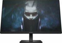 HP 23,8" Omen 16:9 FHD IPS LCD Gaming Monitor - Fekete