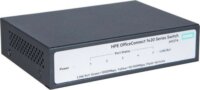 HP 1420 5G Fémházas 5-port Gigabit Rack Switch