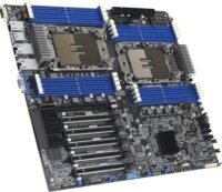 Asus Z13PE-D16 DDR5 intel LGA 4677 E-ATX Szerver Alaplap