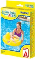 Bestway 78617 Biztonsági bébi úszógumi - Sárga (69cm)