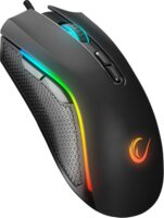 Rampage SMX-R44 V2 Macro Vezetékes Gaming Egér - Fekete