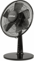 G3 Ferrari G50047 Asztali ventilátor Ø 30cm - Fekete